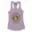 Vayasuku Vantha Enna Varati Enna Women's Racerback Tank in Lilac Color